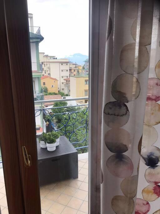 The House Of Peppe&Luisa Lägenhet Sorrento Exteriör bild