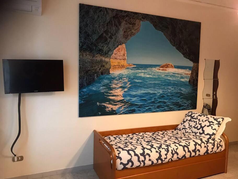 The House Of Peppe&Luisa Lägenhet Sorrento Exteriör bild