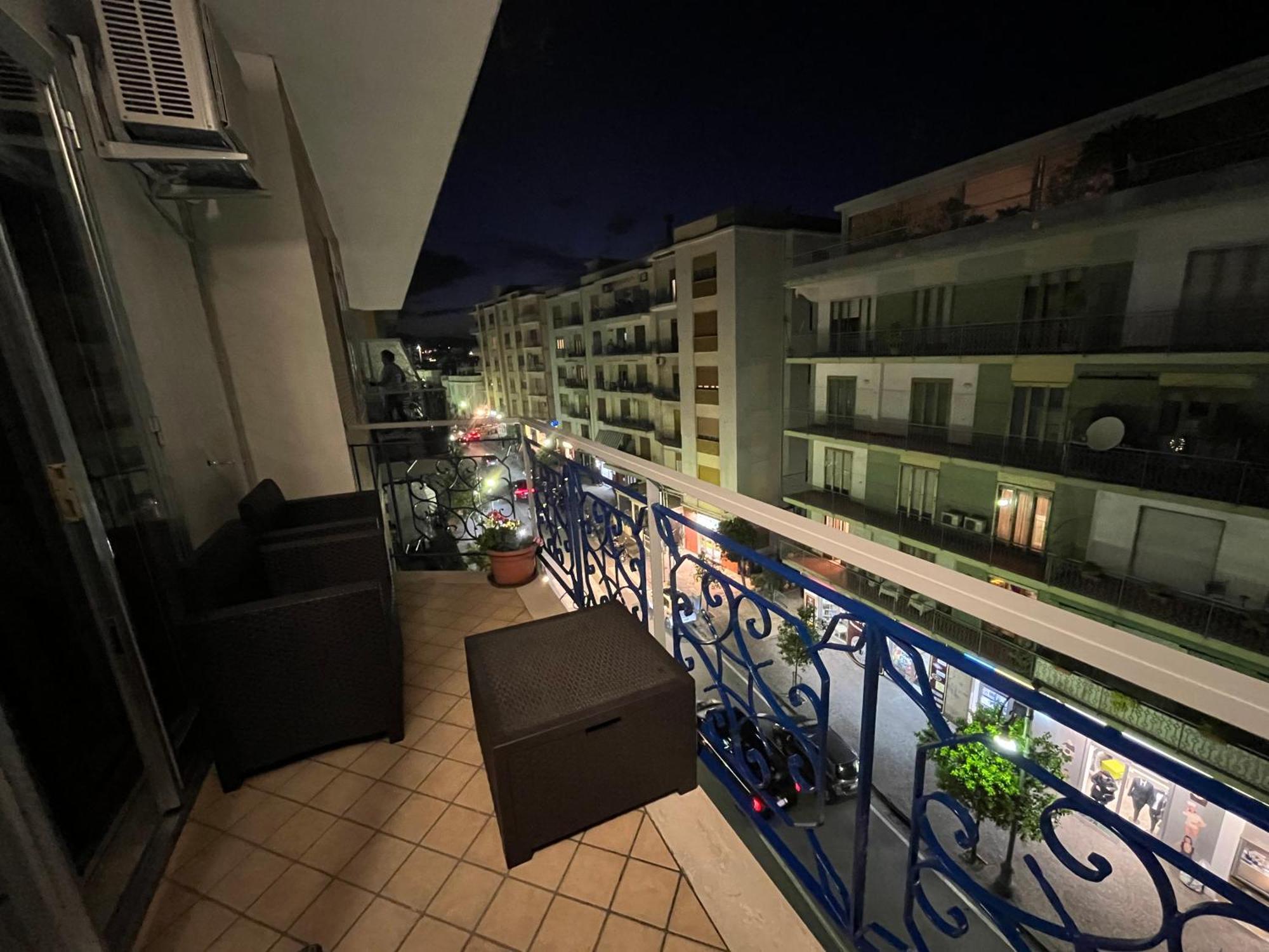 The House Of Peppe&Luisa Lägenhet Sorrento Exteriör bild
